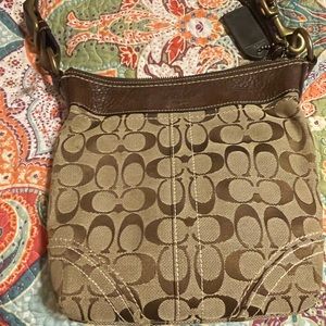 Coach Crossbody Purse